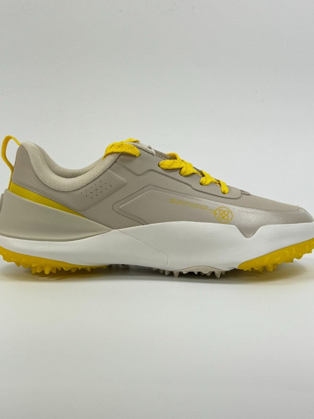 G/Fore G/18 Golf Shoe 'Stone Cyber' GUF000001-ST/CY size 10.5